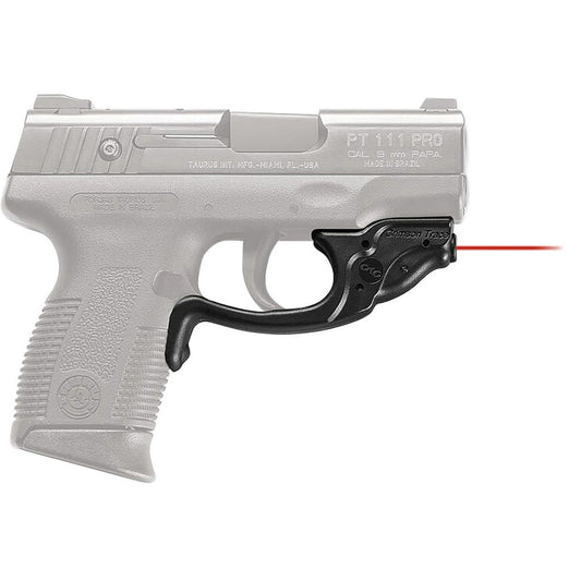 Crimson Trace 01-8030-1 LG-493 Laserguard  Black Red Laser Taurus Millennium Pro