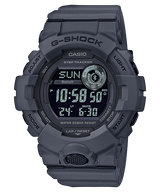 G-Shock GBD800UC8 Casio GBD-800 Series Sports Gray Compatible w/ Casio Watches App