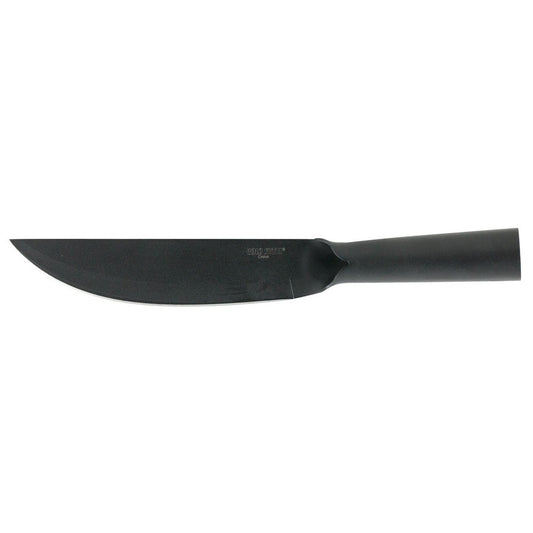 Cold Steel 95BUSK Bushman  7" Fixed Plain Clip Point Black SK-5 High Carbon Blade/ Black/Hollow Polymer Handle