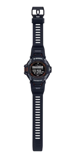 G-shock GBDH20001A G-Shock Tactical Balck Biomass Plastic 145-215mm