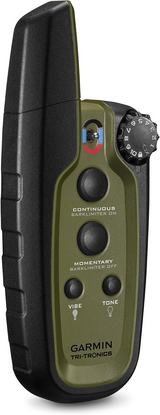 Garmin 0100120500 Sport Pro System Bundle Handheld Green w/BarkLimiter