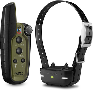 Garmin 0100120500 Sport Pro System Bundle Handheld Green w/BarkLimiter