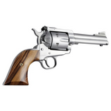 Hogue 83360 Cowboy Grip Panels Brown Pau Ferro Hardwood for Ruger Blackhawk, Vaquero