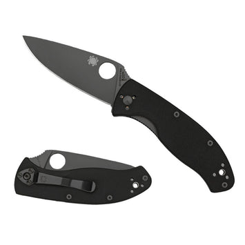 Spyderco C122GBBKPS Tenacious  3.39