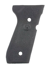 Hogue 92010 Grip Panels Black Rubber for Beretta 92FS, 96