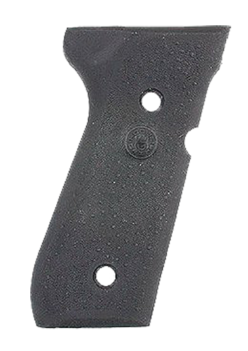 Hogue 92010 Grip Panels Black Rubber for Beretta 92FS, 96