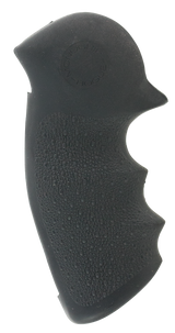 Hogue 87000 Monogrip Black Rubber Fits Ruger Security-Six