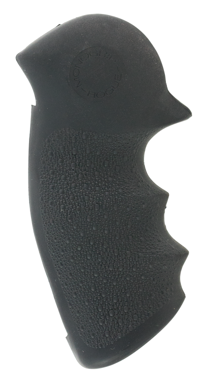 Hogue 87000 Monogrip Black Rubber Fits Ruger Security-Six