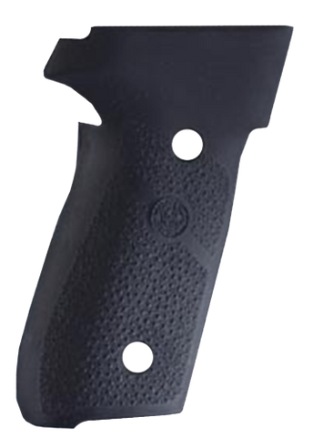Hogue 28010 Grip Panels Black Rubber for Sig P228, P229