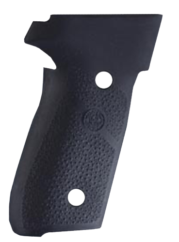 Hogue 28010 Grip Panels Black Rubber for Sig P228, P229