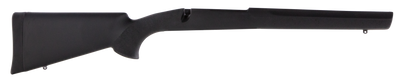 Hogue 07001 OverMolded Aluminum Pillar Bedded Black Synthetic for Winchester 70 with Long Action & Sporter Barrel