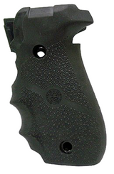 Hogue 26000 Rubber Grip Black with Finger Grooves for Sig P226