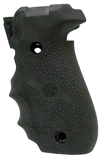 Hogue 26000 Rubber Grip Black with Finger Grooves for Sig P226