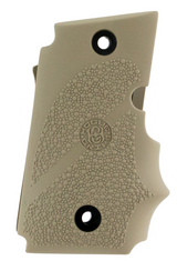 Hogue 38003 Rubber Grip Desert Tan with Finger Grooves for Sig P238