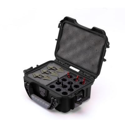 Nanuk 903S080BK0A0C1538 Broadhead Holder Black NK-7 Resin