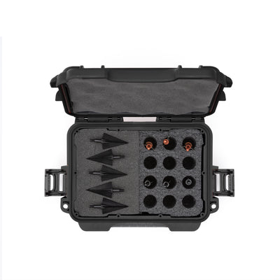 Nanuk 903S080BK0A0C1538 Broadhead Holder Black NK-7 Resin