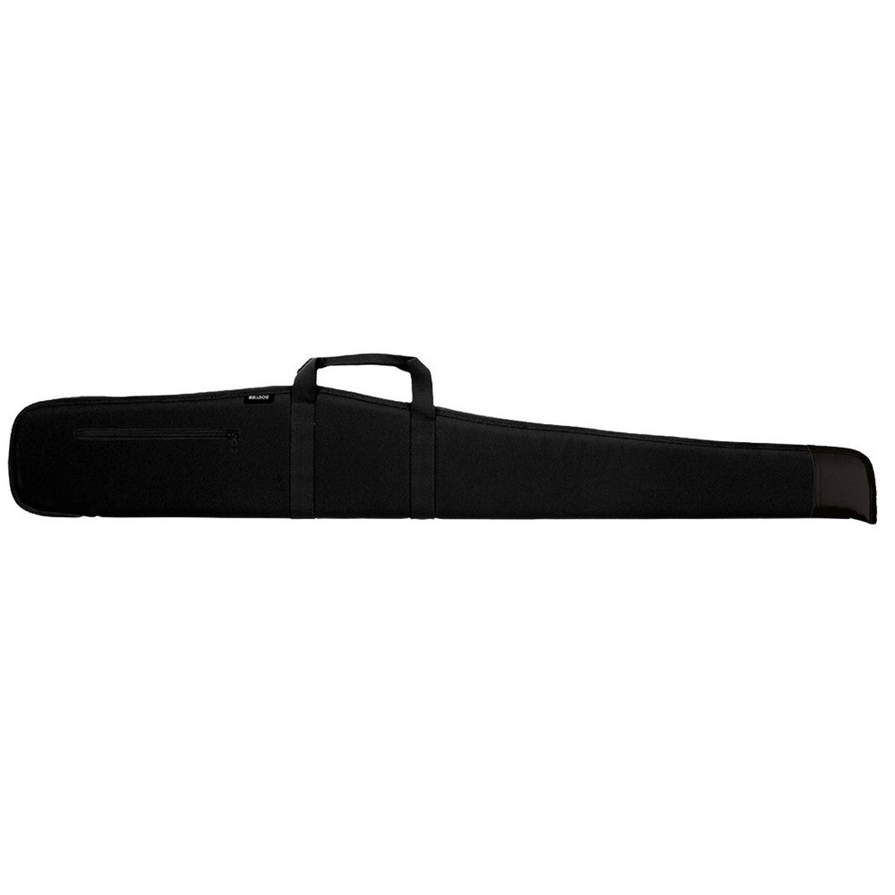 Bulldog BD250 Deluxe Shotgun Case Black Nylon 52"