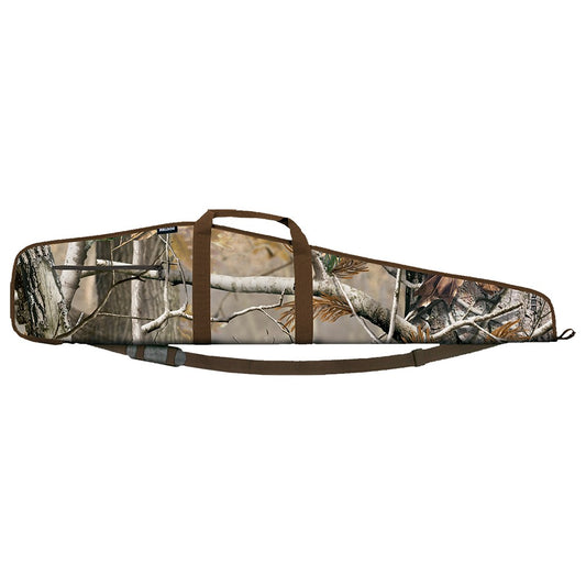 Bulldog BD244 Extreme  Scoped 48" Realtree AP Water-Resitant Nylon Case w/ Brown Trim