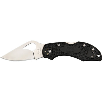 Spyderco BY10PBK2 Byrd Robin 2 Lightweight 2.43