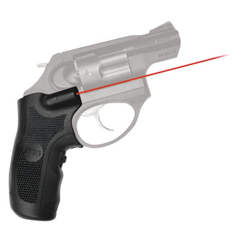 Crimson Trace 0143301 LG-415 Lasergrips  Black Red Laser Ruger LCR