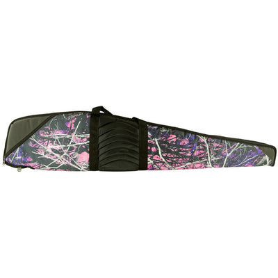 Bulldog BD206MDG Pinnacle Rifle Case 48" Muddy Girl Camo Nylon Case & Black Trim