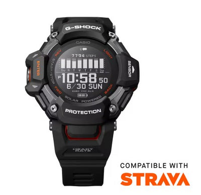 G-shock GBDH20001A G-Shock Tactical Balck Biomass Plastic 145-215mm