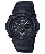 G-Shock AW591BB1A Casio Analog-Digital Black