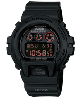 G-Shock DW6900MS1CR Casio 6900 Series Sports Black Compatible w/ Casio Watches App