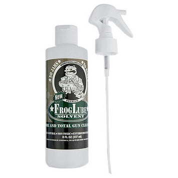 FrogLube Super Degreaser 8 oz – Firearm Oil & Grease Remover