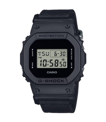 G-Shock DW5600BCE1CR 5600 Series Black Band