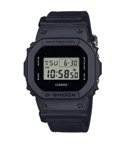 G-Shock DW5600BCE1CR 5600 Series Black Band