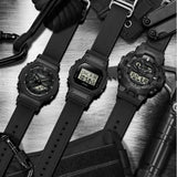 G-Shock DW5600BCE1CR 5600 Series Black Band