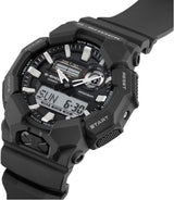 G-Shock GA0101A1CR Black Band CR2025