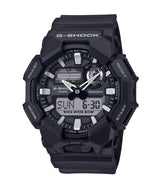 G-Shock GA0101A1CR Black Band CR2025