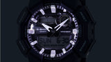 G-Shock GA0101A1CR Black Band CR2025