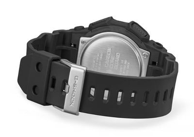 G-Shock GA0101A1CR Black Band CR2025