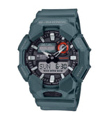 G-Shock GA0102ACR Blue Band