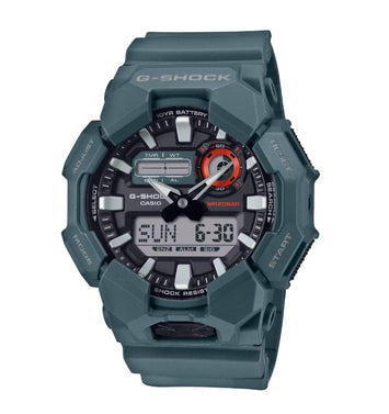 G-Shock GA0102ACR Blue Band