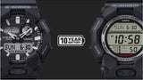 G-Shock GA0102ACR Blue Band