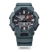 G-Shock GA0102ACR Blue Band