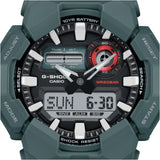G-Shock GA0102ACR Blue Band