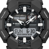 G-Shock GA0101ACR Black Band CR1220