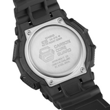 G-Shock GA0101ACR Black Band CR1220