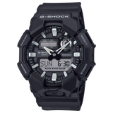 G-Shock GA0101ACR Black Band CR1220