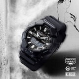 G-Shock GA0101ACR Black Band CR1220