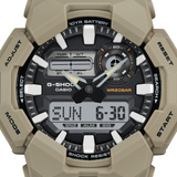 G-Shock GA0105ACR Tan Band CR1220