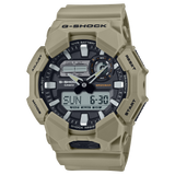 G-Shock GA0105ACR Tan Band CR1220