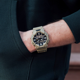 G-Shock GA0105ACR Tan Band CR1220