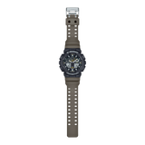 G-Shock GA100TU1A3CR Green Band CR1220