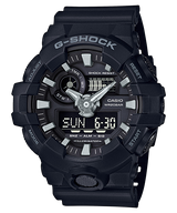 G-Shock GA7001B Casio Analog-Digital Black